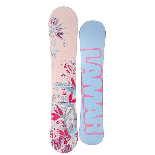Lamar Merlot Women's 154 cm Snowboard