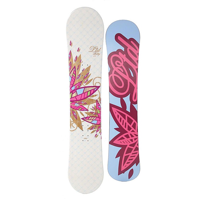 LTD Betty Women's 154 cm Snowboard
