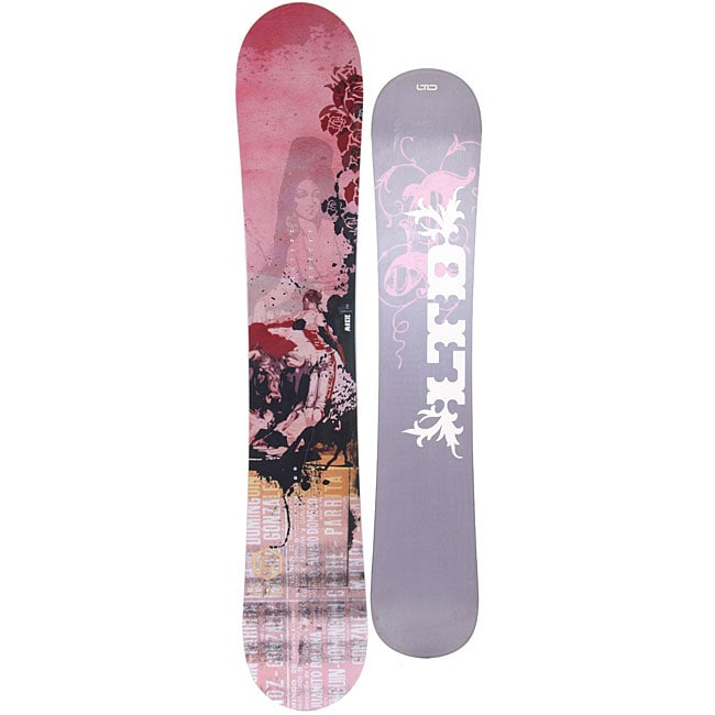 LTD Moxie Women's 154 cm Snowboard