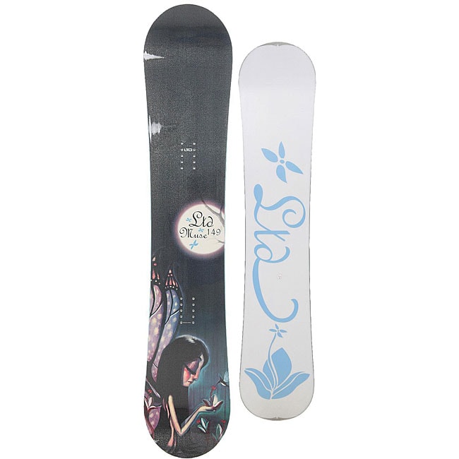 LTD Muse Women's 149 cm Snowboard