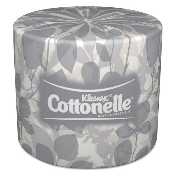KLEENEX COTTONELLE 505 Sheets Two Ply Bathroom Tissue (Case of 60