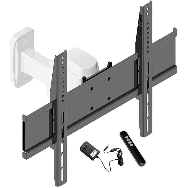 Pyle 17 to 37inch Motorized Flat Panel TV Wall Mount Free Shipping