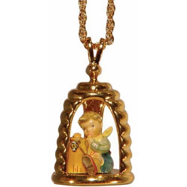 Hummel Collector Club 'Honey Lover' Pendant