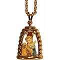 Hummel Collector Club 'Honey Lover' Pendant