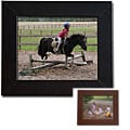 Dacasso 1000 Series Classic Leather 8x10 Photo Frame