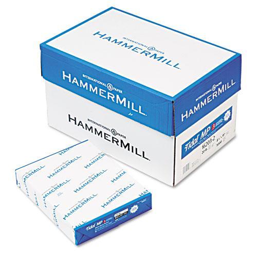 Shop Hammermill Tidal 20lb Letter MP ThreeHole Copy Paper (Case of