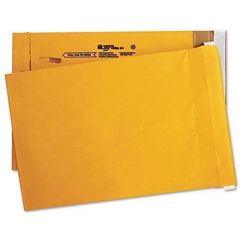 Jiffy Sealed Air Utility 9 1/2 inch x 13 1/4 inch Self Seal Mailer