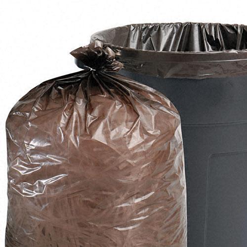 Stout Total Recycled Content 30 Gallon Trash Bags Case Of 100 Stout Total Recycled Content 30 Gallon Trash Bags Case Of 100