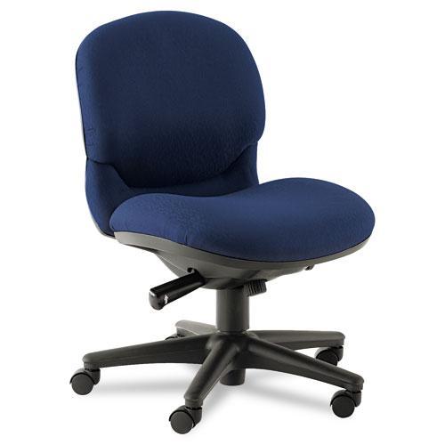 Hon Sensible Seating Series Assembled Mid back Swivel Chair