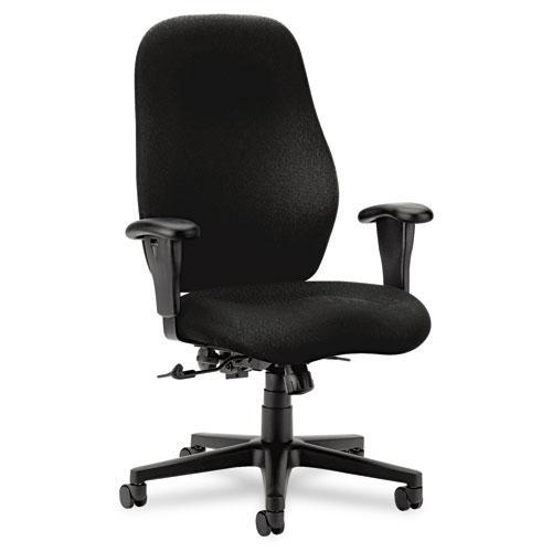 Hon 7800 Series Black High back Executive Task Chair