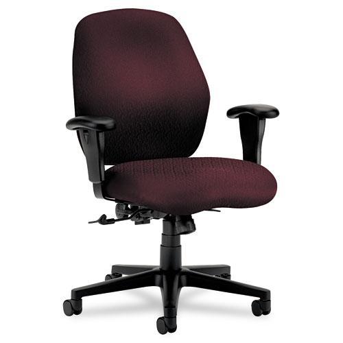 Hon 7800 Series Stain resistant Mid back Task Chair