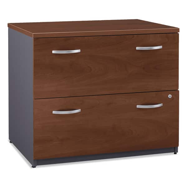 slide 2 of 2, Series C Lateral File Cabinet by Bush Business Furniture