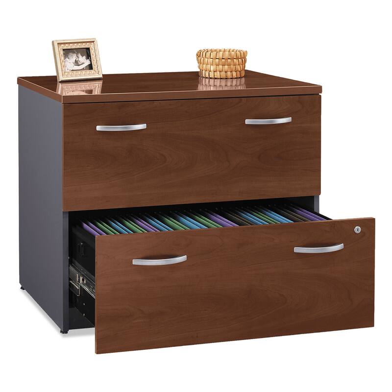 Series C Lateral File Cabinet by Bush Business Furniture