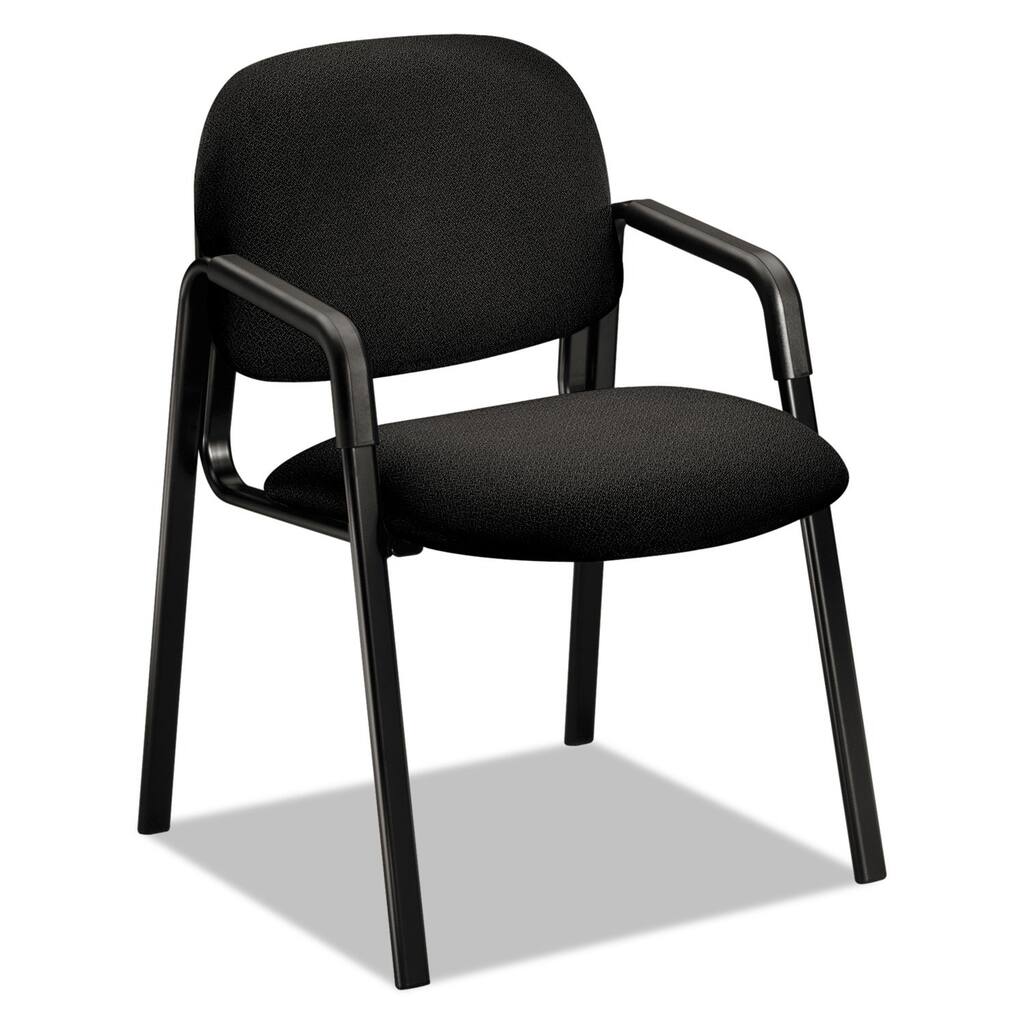 HON Solutions Seating Leg Base Upholstered Guest Chair