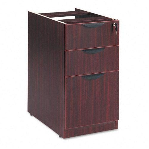 Alera Valencia Series Box Full Pedestal File With Lock And Key