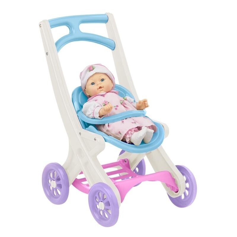 My doll 3 in 1 clearance stroller