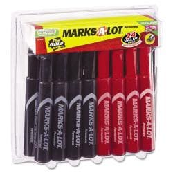 marks a lot permanent markers
