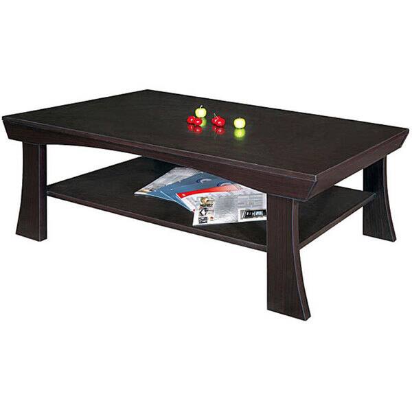 Furniture of America Asian Flare Coffee Table