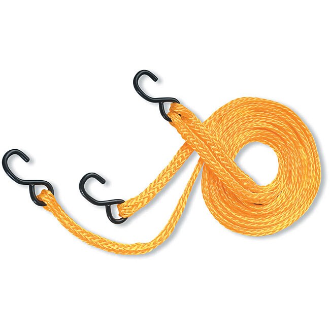 Twisted Nylon V-shaped Tow Rope