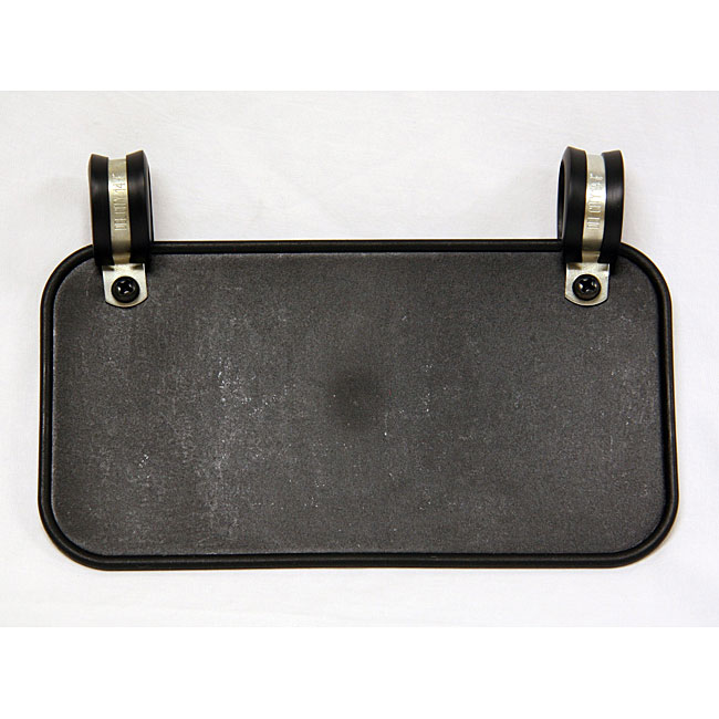 ATV License Plate Kit