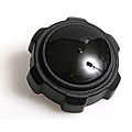 Arctic Cat Replacement Black Screw-on Vented Gas Tank Cap with Gasket