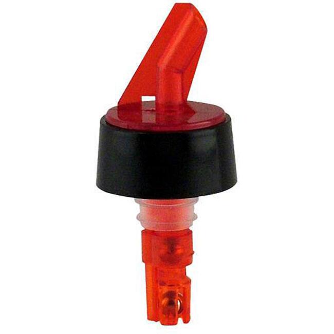 Magnuson 1-oz Red Auto Posi Pour