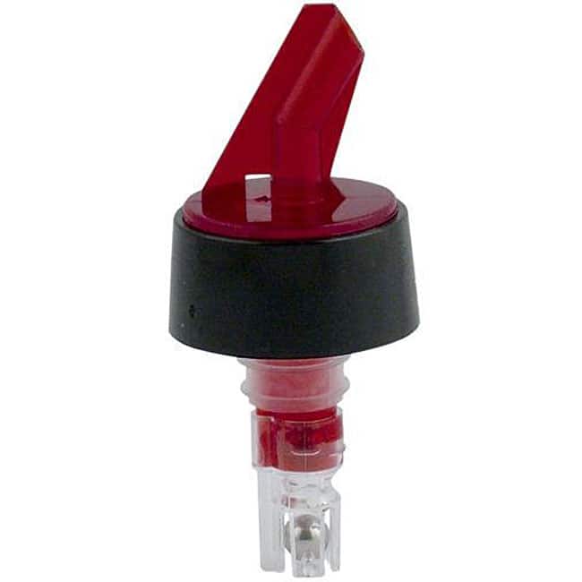 Magnuson 1.25-oz Auto Posi Pour - Red
