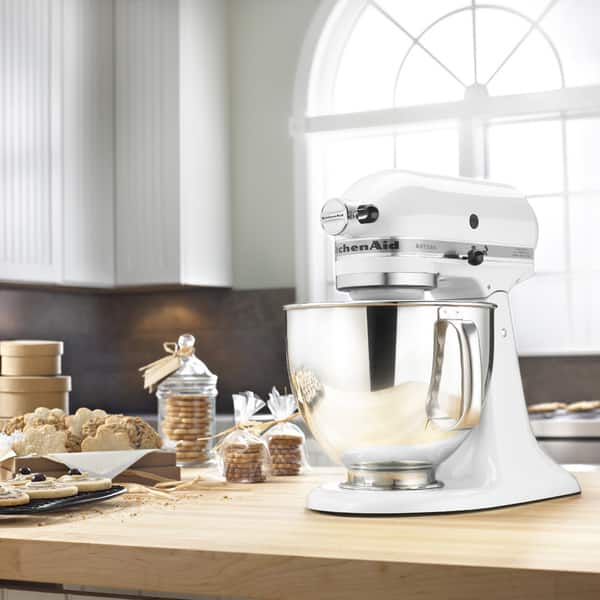 KitchenAid 5-Quart Artisan Tilt-Head Stand Mixer - Bed Bath