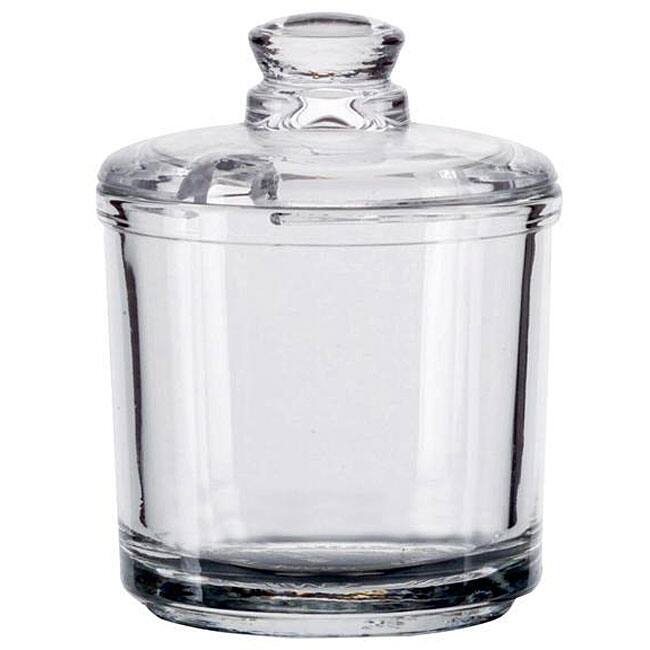 Traex 6-oz Jar & Lid Sets (Pack of 12)