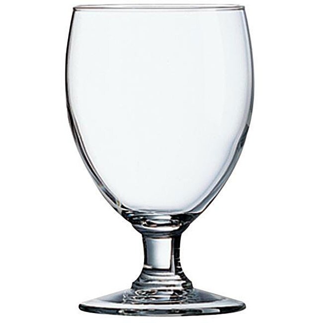 Shop Cardinal International 11.5-oz Excalibur Banquet Goblet (Case of ...