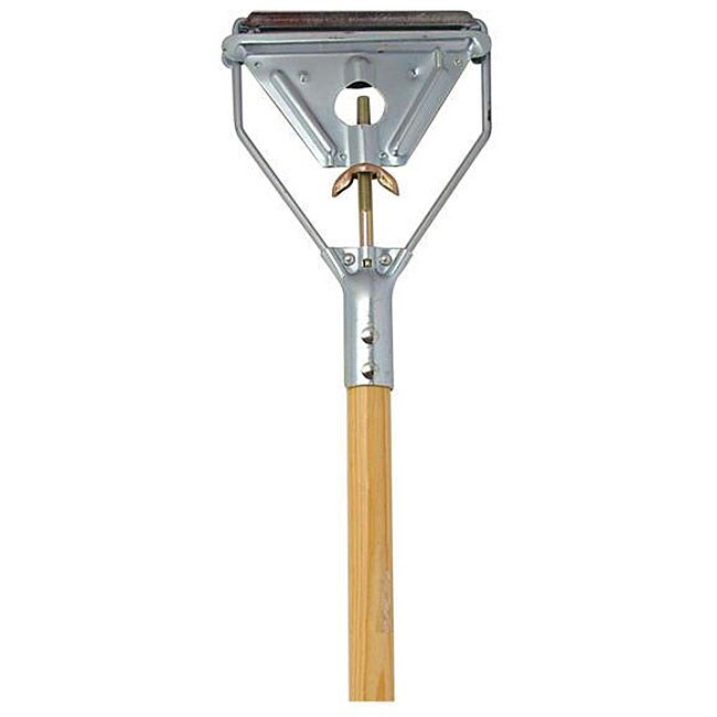 Shop Zephyr Manufacturing 54in Heavyduty Janitor Mopstick Free