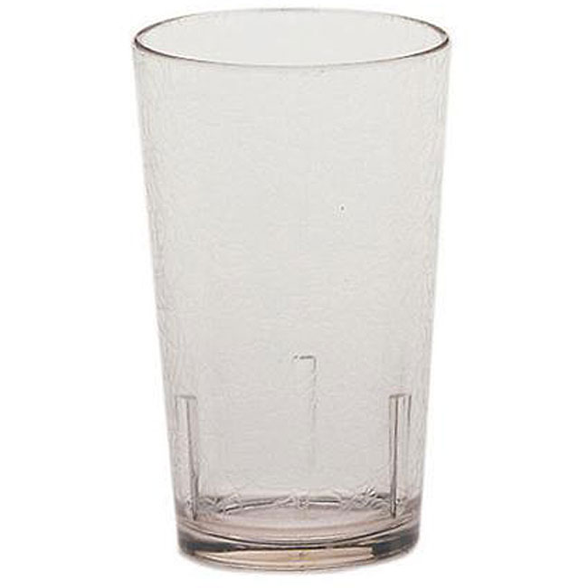 Cambro 'Del Mar' Clear 8-oz Tumbler (Case fo 36)
