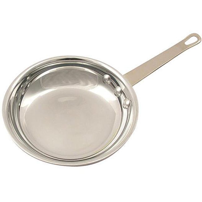 Challenger 7-in Aluminum Fry Pan