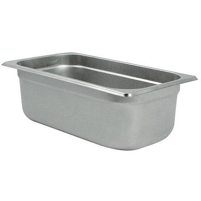 Challenger 4-in Deep Third Size Pan