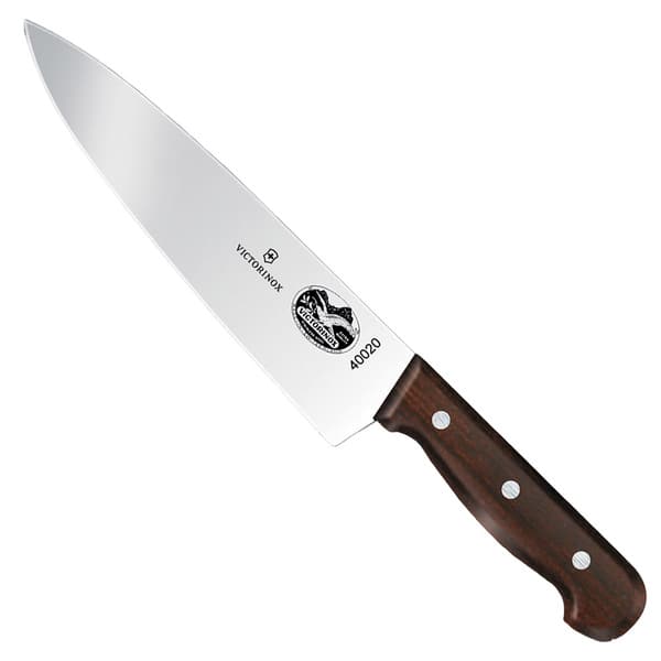 Victorinox Swiss Army Forschner Rosewood 8inch Chef's Knife Bed Bath & Beyond 4380670