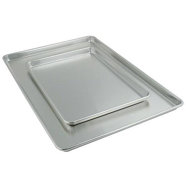 Vollrath Half Size Economy Sheet Pan 18 x 13-in