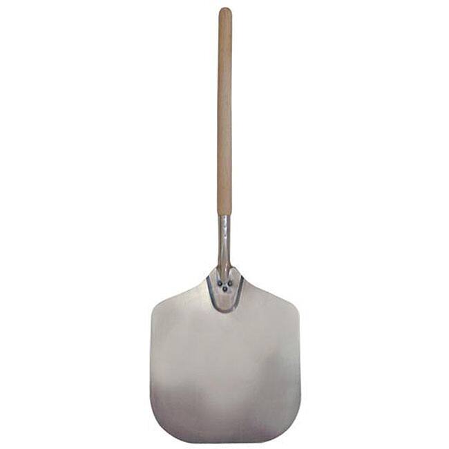 American Metalcraft 16 x 18-in Aluminum Pizza Peel