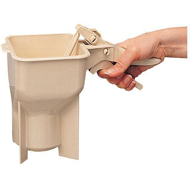 Shop Vollrath 48 oz. Pancake/ Waffle Batter Dispenser with Legs Free
