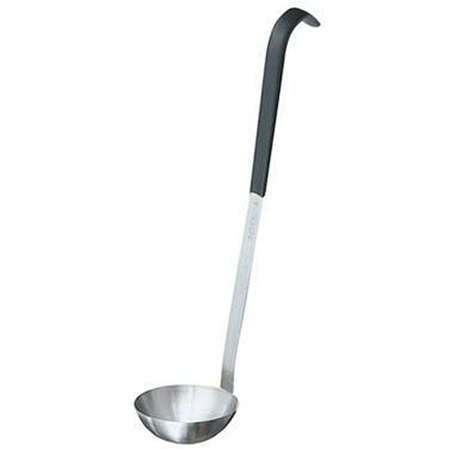 Vollrath Black 1-oz Kool Touch Ladle