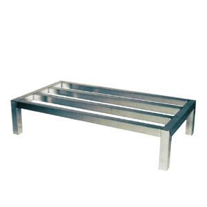 Kelmax 60x20-inch Aluminum Dunnage Rack - Overstock - 4381352