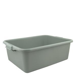 Traex Grey Service Tray 15" X 20" X 7"