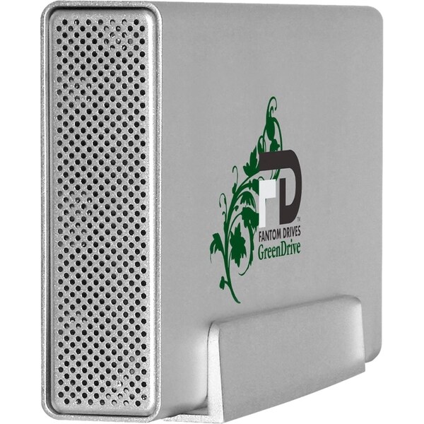 Fantom GreenDrive 2 TB External Hard Drive