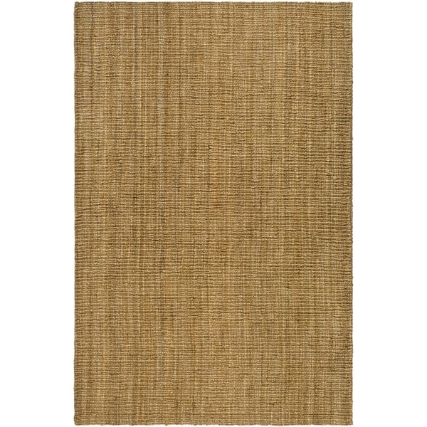 Safavieh Handmade Natural Fiber Jerneja Casual Solid Jute Rug