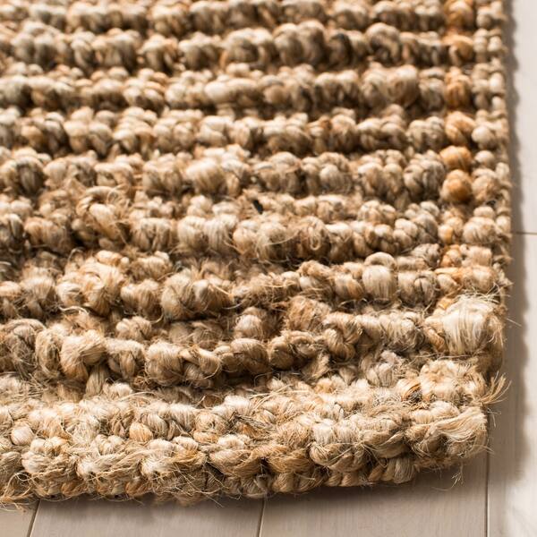 Safavieh Handmade Natural Fiber Jerneja Casual Solid Safavieh Handmade Natural Fiber Jerneja Casual Solid