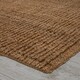 preview thumbnail 11 of 12, Safavieh Handmade Natural Fiber Barbados Chunky Thick Jute Rug - 8' x 10'