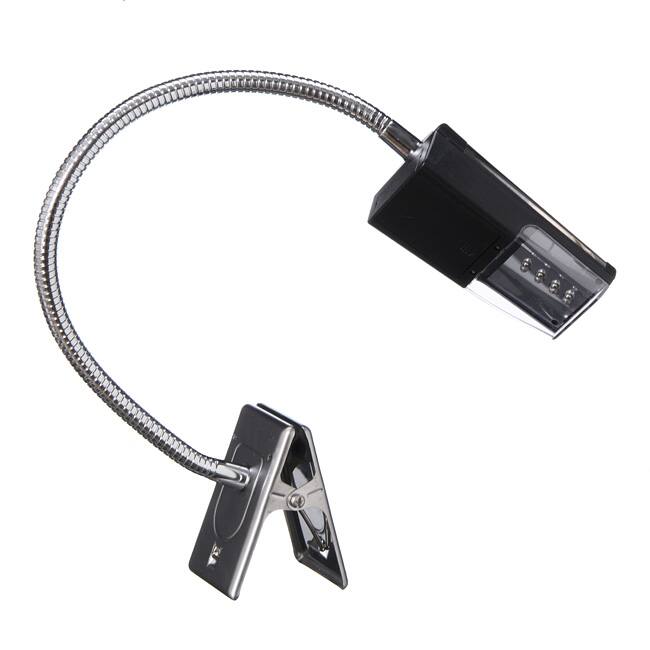 Maverick Cordless Stainless Steel LED Grill Light