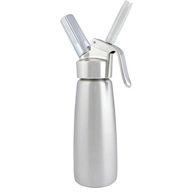 ISI North America Stainless Steel Professional Pint Cream Whipper
