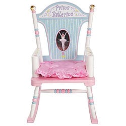 Prima Ballerina Rocking Chair
