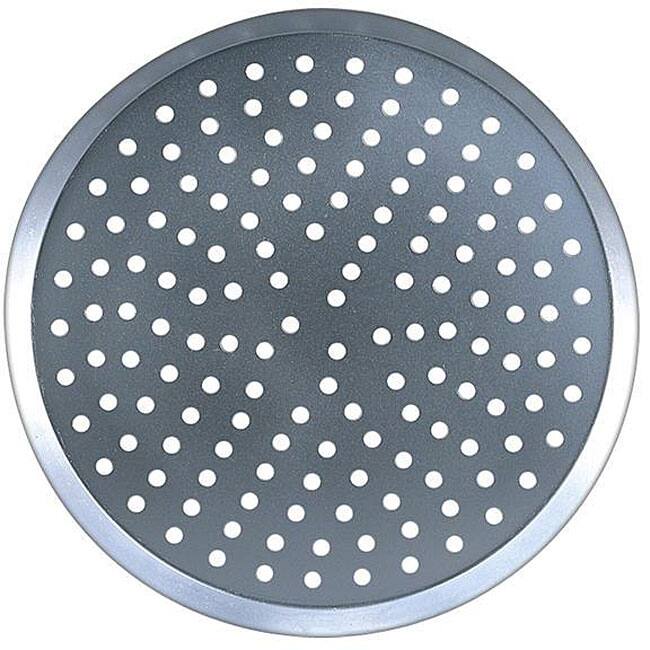 American Metalcraft 16-in Perforated Aluminum Pizza Pan