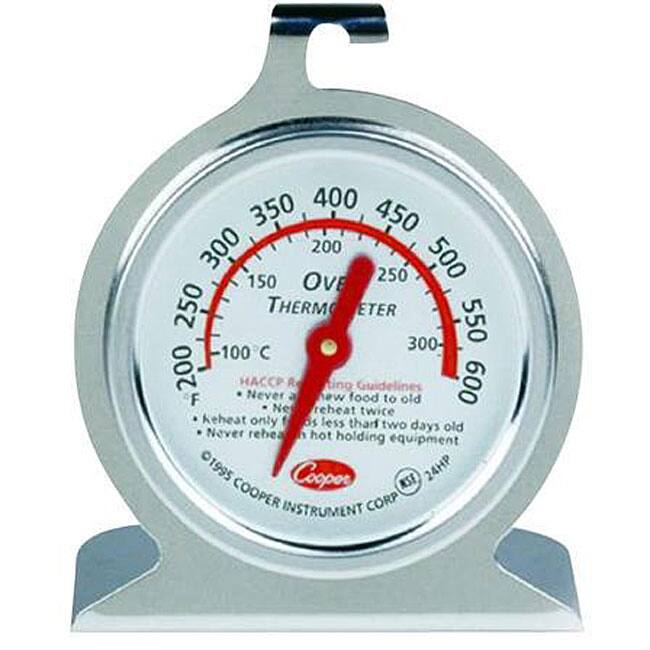Cooper Instrument Oven Thermometer